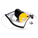 RYNOMATE 12V Portable Small Transfer Pump for Gear Oil, Lubricant, and Edible Oil Transfer (2-3L/min)-1