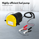 RYNOMATE 12V Portable Small Transfer Pump for Gear Oil, Lubricant, and Edible Oil Transfer (2-3L/min)-4