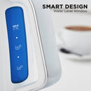 Morphy Richards Illumination Jug Kettle 1.7l - White-6