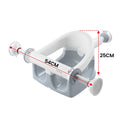 Summer Childcare Baby Bath Seat - Grey-2