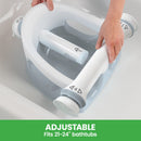 Summer Childcare Baby Bath Seat - Grey-3