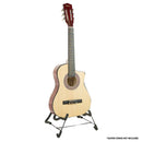 Karrera Childrens Acoustic Guitar Kids - Natural-1