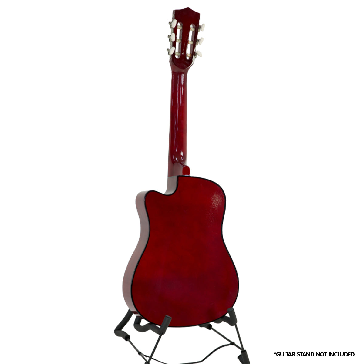 Karrera Childrens Acoustic Guitar Kids - Sunburst - 0