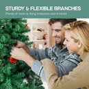 Christabelle Green Christmas Tree 1.8m Xmas Decor Decorations - 850 Tips-10