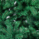 Christabelle Green Christmas Tree 2.4m Xmas Decor Decorations - 1500 Tips-5
