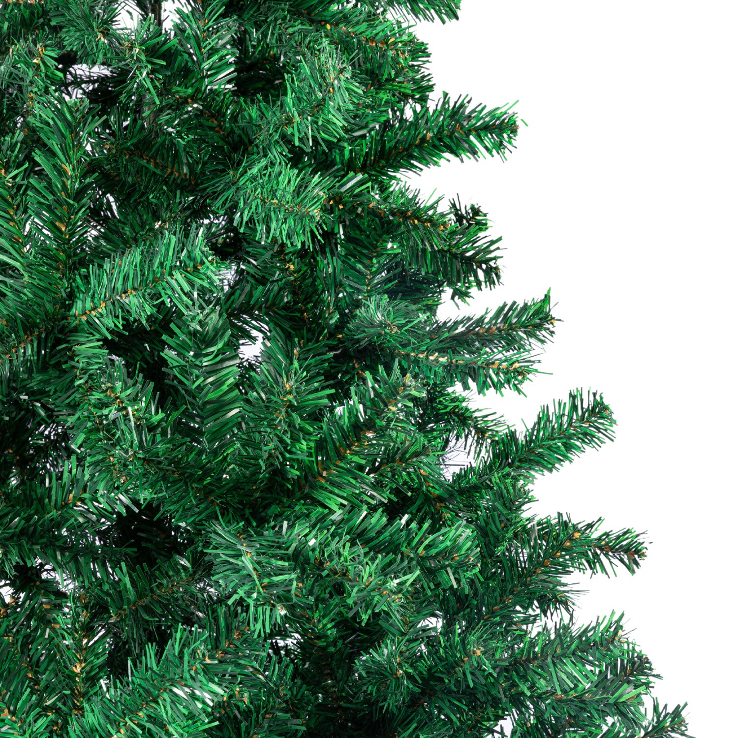 Christabelle Christmas Tree Decor 1.2m Xmas Decorations - 300 Tips Green