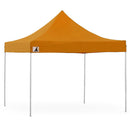 Wallaroo Gazebo Tent Marquee 3x3 PopUp Outdoor  - Orange-6