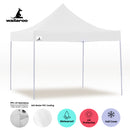 Wallaroo Gazebo Tent Marquee 3x3 PopUp Outdoor Wallaroo White-4