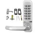 Kartrite Push Button Digital Combination Security Door Lock-1