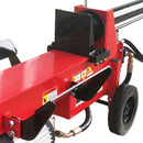 Yukon 12 Ton Electric Hydraulic Log Splitter Wood Timber Firewood Block Cutter-8