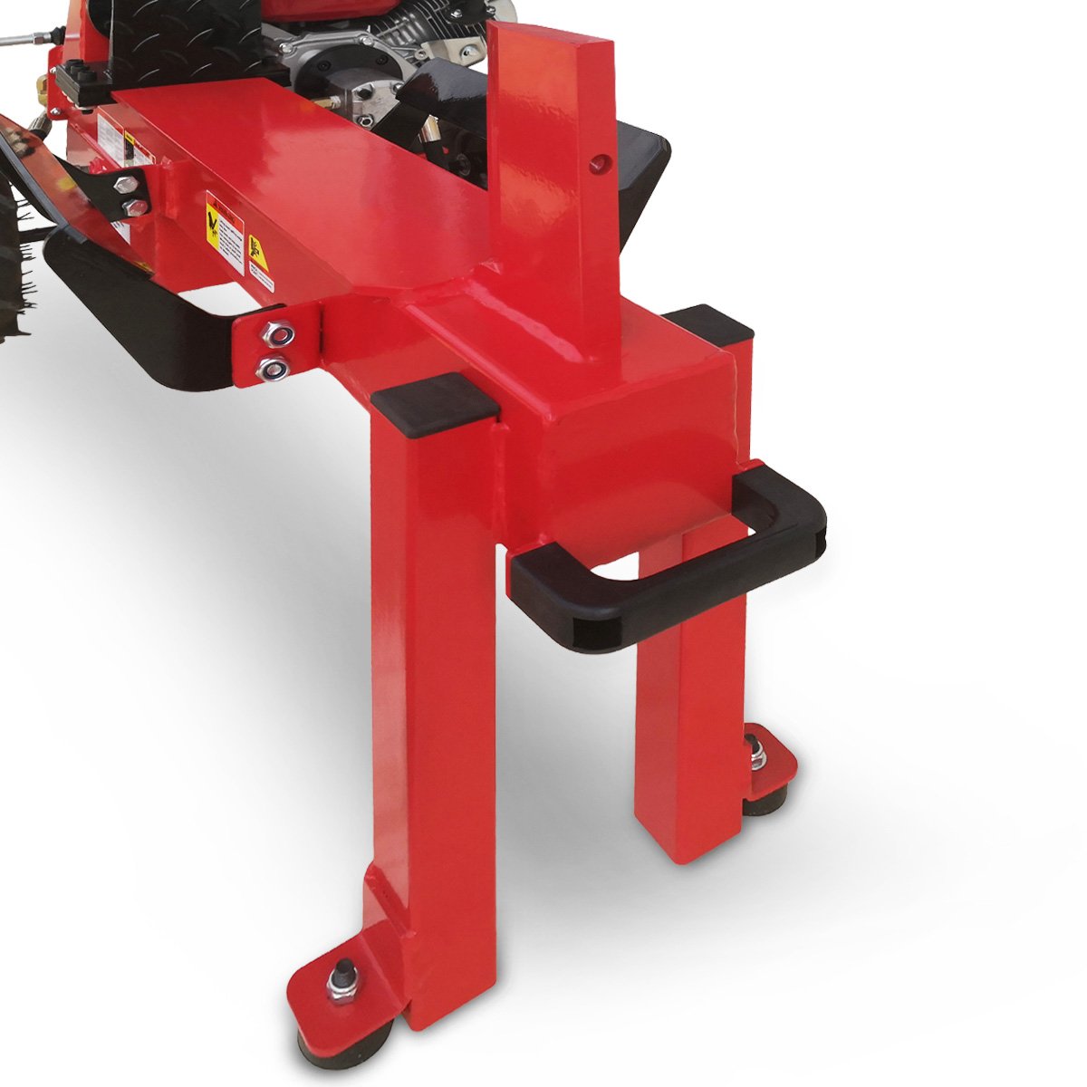 Yukon 15 Ton Unleaded Petrol Log Splitter