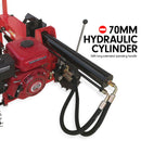 Yukon 15 Ton Unleaded Petrol Log Splitter-9