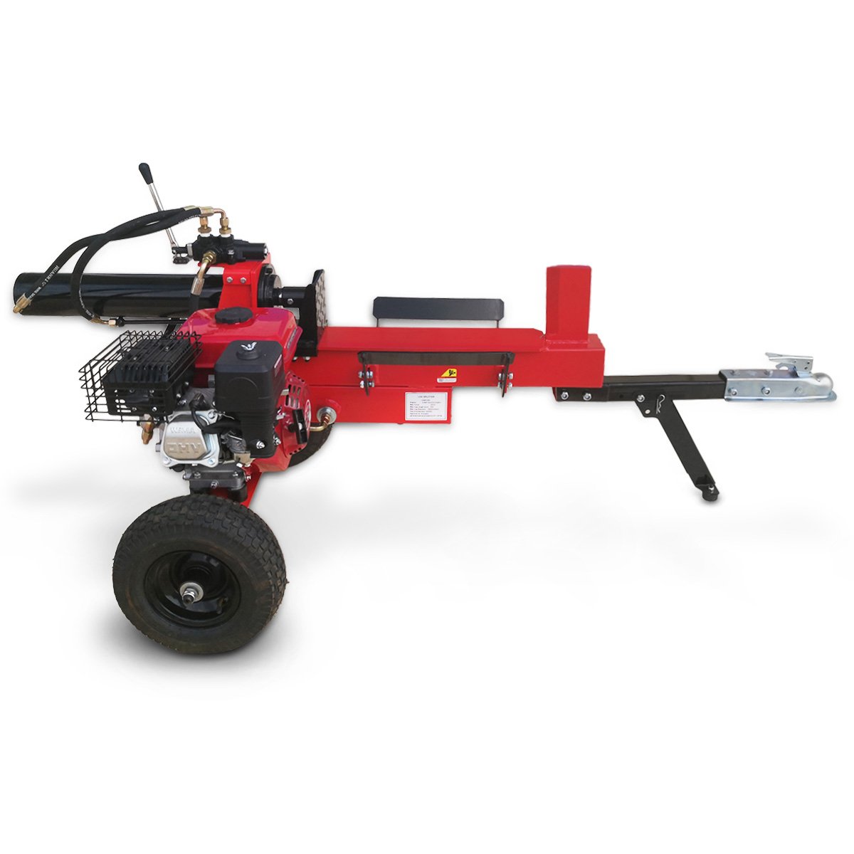 Yukon 15 Ton Unleaded Petrol Log Splitter