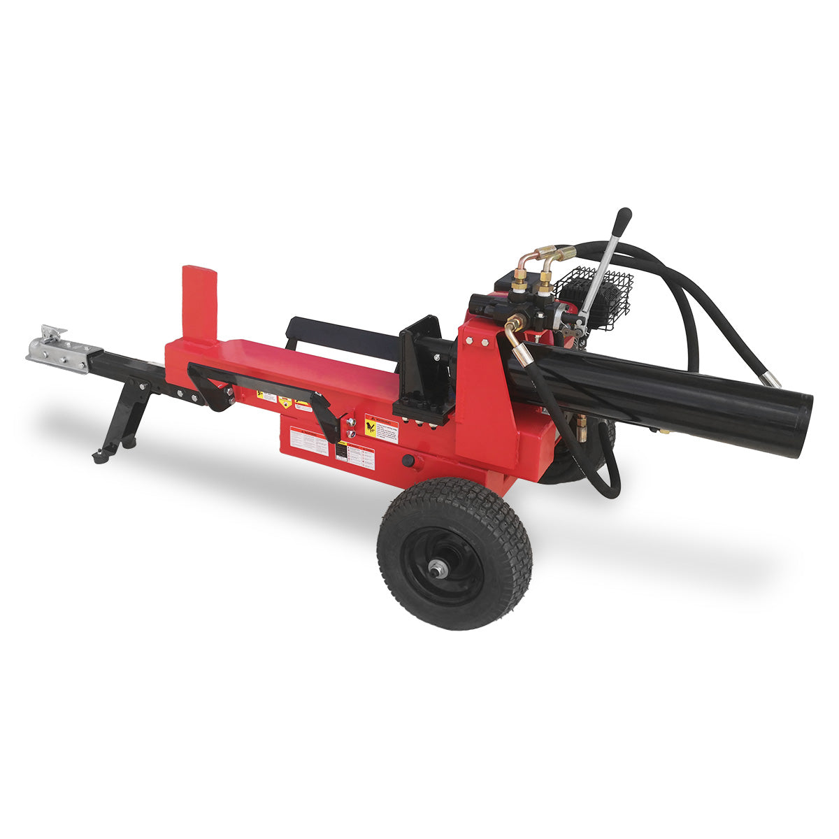 Yukon 15 Ton Unleaded Petrol Log Splitter