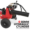 Yukon 15 Ton Unleaded Petrol Log Splitter-11