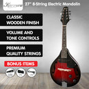 Karrera 8-String Electric Mandolin-10