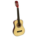 Karrera Childrens Guitar  Wooden 34in Acoustic - Natural-1