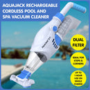 Aquajack 211 Cordless Rechargeable Spa and Pool Vacuum Cleaner-11