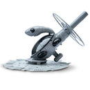 HydroActive Automatic Swimming Pool Vacuum Cleaner Leaf Eater Turtle-1