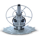 HydroActive Automatic Swimming Pool Vacuum Cleaner Leaf Eater Turtle-3