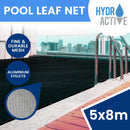 HydroActive UV-Resistant Swimming Pool Leaf Net Cover   5 x 8m-7