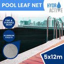 HydroActive Swimming Pool Net  5 x 12m-7