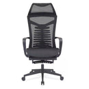 EGCX-K339L Ergonomic Office Chair Seat Adjustable Height Deluxe Mesh Chair Back Support Footrest-2