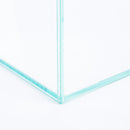 Aquarium Starfire Glass Fish Tank Set Filter Pump 70L-6