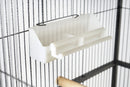 YES4PETS 160 cm Large Bird Cage Parrot Aviary Pet Stand-alone Budgie Cage-5