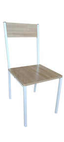 5 Piece Kitchen Dining Room Table and Chairs Set Furniture-3