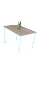 5 Piece Kitchen Dining Room Table and Chairs Set Furniture-4