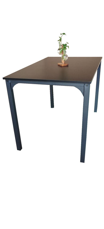 5 Piece Kitchen Dining Room Table and Chairs Set Furniture - 0