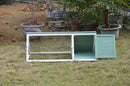 YES4PETS Rabbit Hutch Guinea Pig Cage , Ferret cage-3