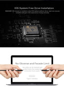 UGREEN 30287 USB-C 10/100Mbps Ethernet Adapter-2