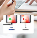 UGREEN 60521 USB-A to 8-pin 90 Degree Angel Cable 1M-4