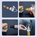 UGREEN 80344 High Pressure Car Washing Gun with Hose Reel-5