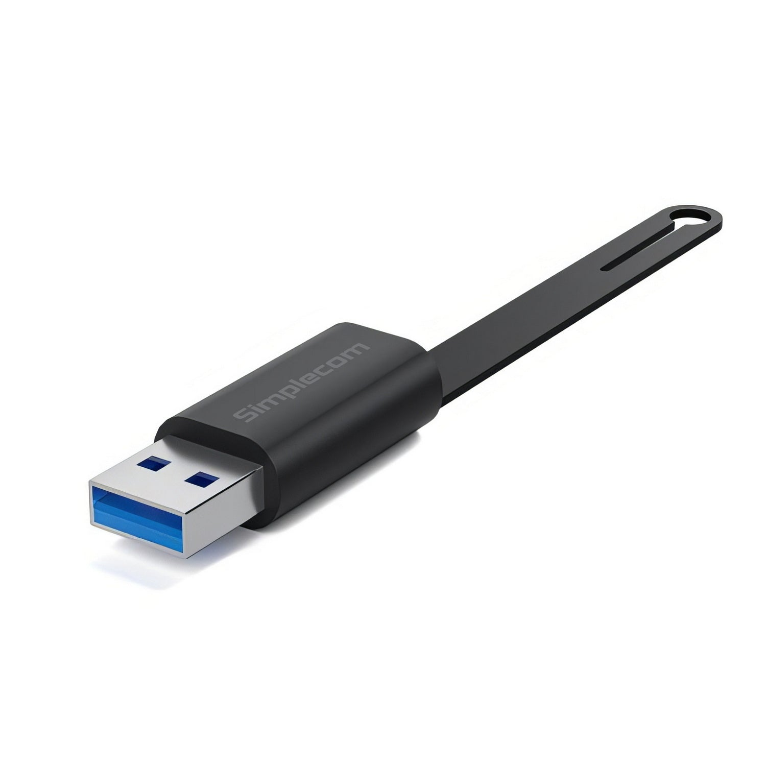 Simplecom CA132 USB-A Male to USB-C Female Adapter USB 3.2 Gen 2 Data & Charging Double-Side 10Gbps - 0