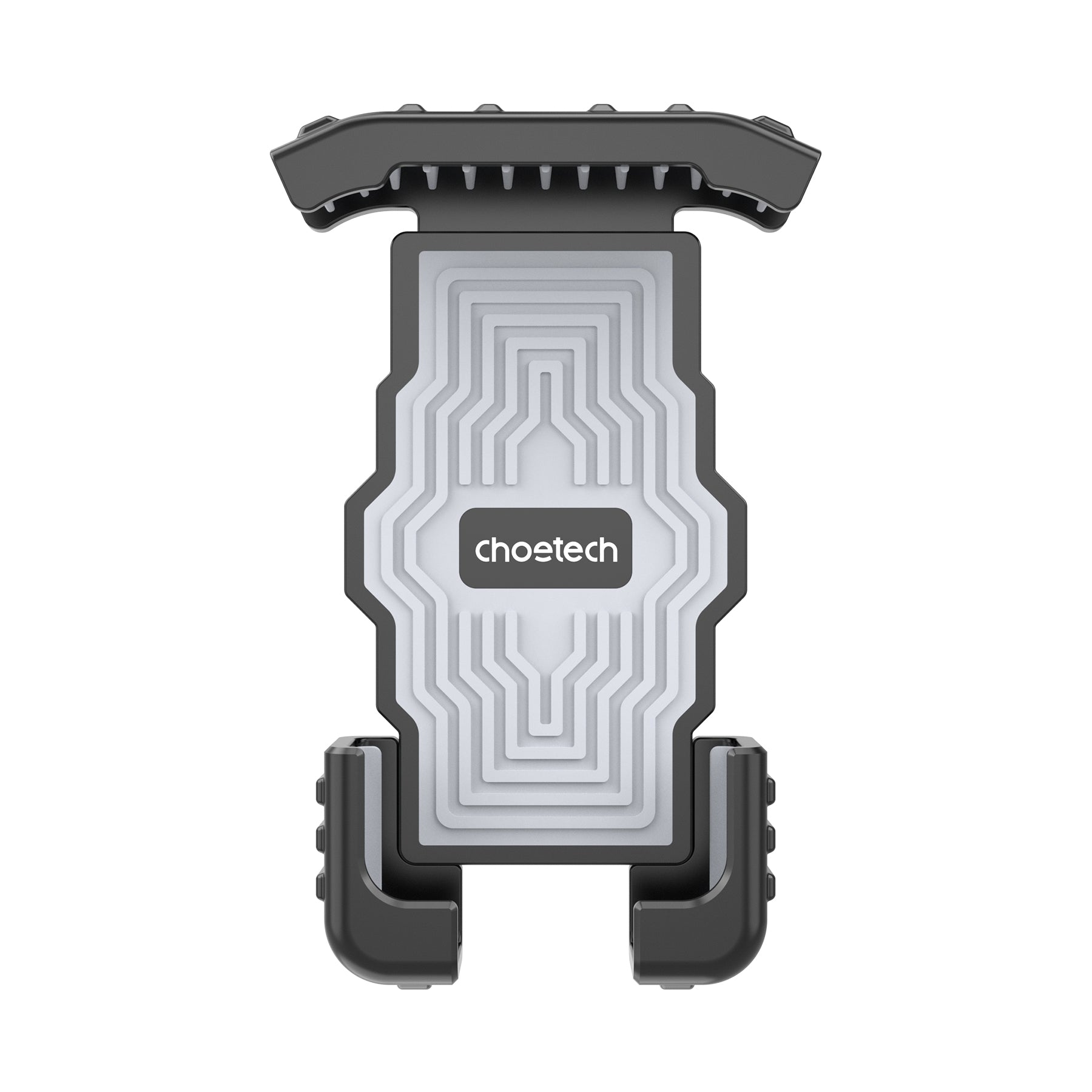 CHOETECH H067-GY Adjustable Mobile Stand for Bicycle (Gray) - 0