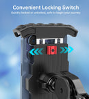 CHOETECH H067-GY Adjustable Mobile Stand for Bicycle (Gray)-6