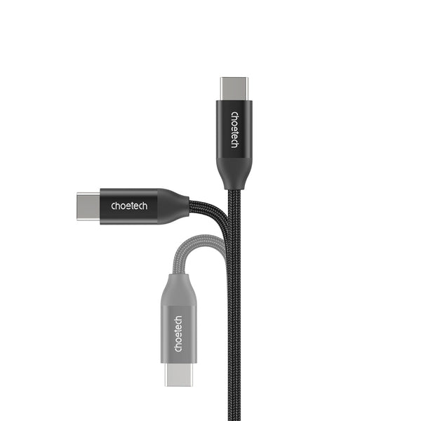 CHOETECH XCC-1035 USB-C M to M PD3.1 240W Super Fast Charging Cable 1M - 0