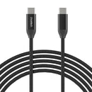 CHOETECH XCC-1036 USB-C M to M PD3.1 240W Super Fast Charging Cable 2M-1