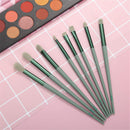 13 Pcs Makeup Brushes Sets Synthetic Foundation Blending Concealer Eye Shadow-9