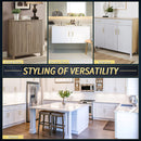 128mm Cabinet Handles Gold Drawer Pulls Knobs Hardware for Kitchen Bathroom Furniture Cupboard-6