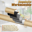 96mm Cabinet Handles Gold Drawer Pulls Knobs Hardware for Kitchen Bathroom Furniture Cupboard-5