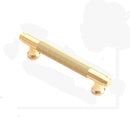 Gold Furniture Door Kitchen Cabinet Handle Handles Pull Pulls Cupboard 96mm-1