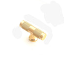 Gold Furniture Door Kitchen Cabinet Handle Handles Pull Pulls Cupboard T Bar-1