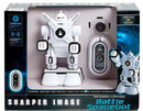 Sharper Image Infrared Control Battle Space Bot-1