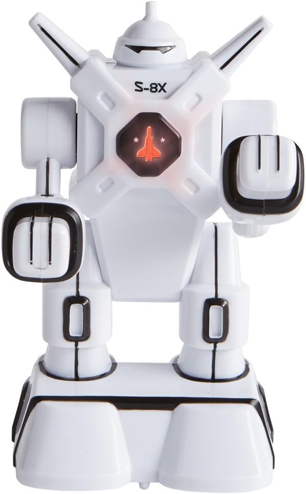 Sharper Image Infrared Control Battle Space Bot - 0