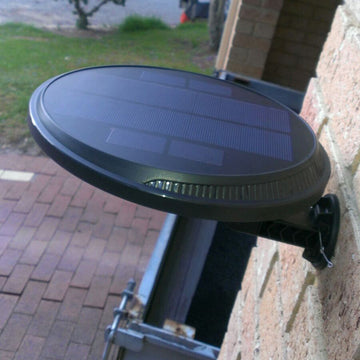 Solar Motion Sensor Light - 0