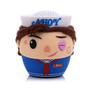 Netflix: Stranger Things Bitty Boomers Steve Ultra-Portable Collectible Bluetooth Speaker-1